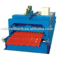 Step Tile Forming Machine